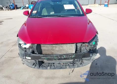 2017 Hyundai Elantra Value Edition from USA, damaged, VIN 5NPD84LFXHH204529